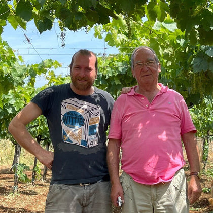 Bombetti Colleformica Son and Father