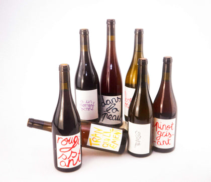 Jeux de Vins natural wine Alsace