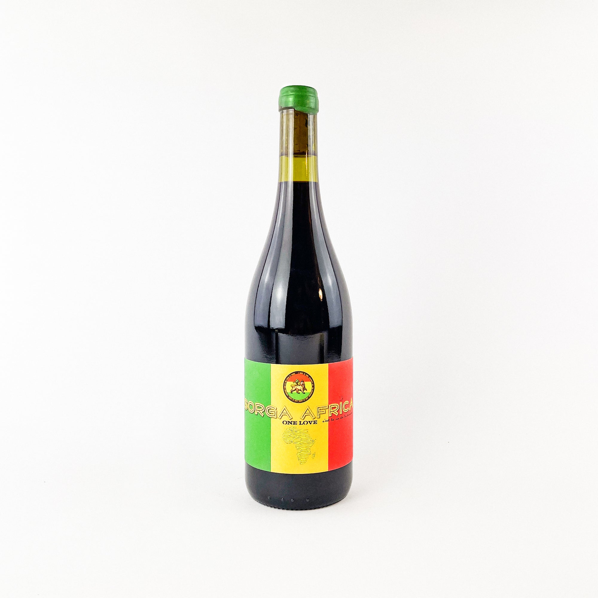 La Sorga - Sorga Africa - Cinsault