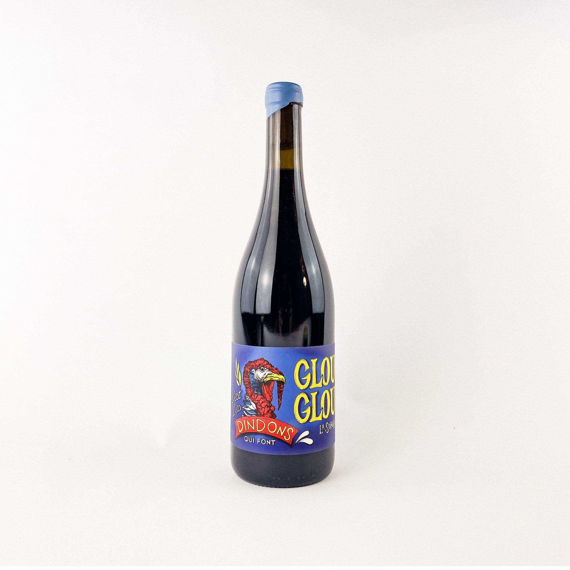 La Sorga - C’est les dindons - pinot noir