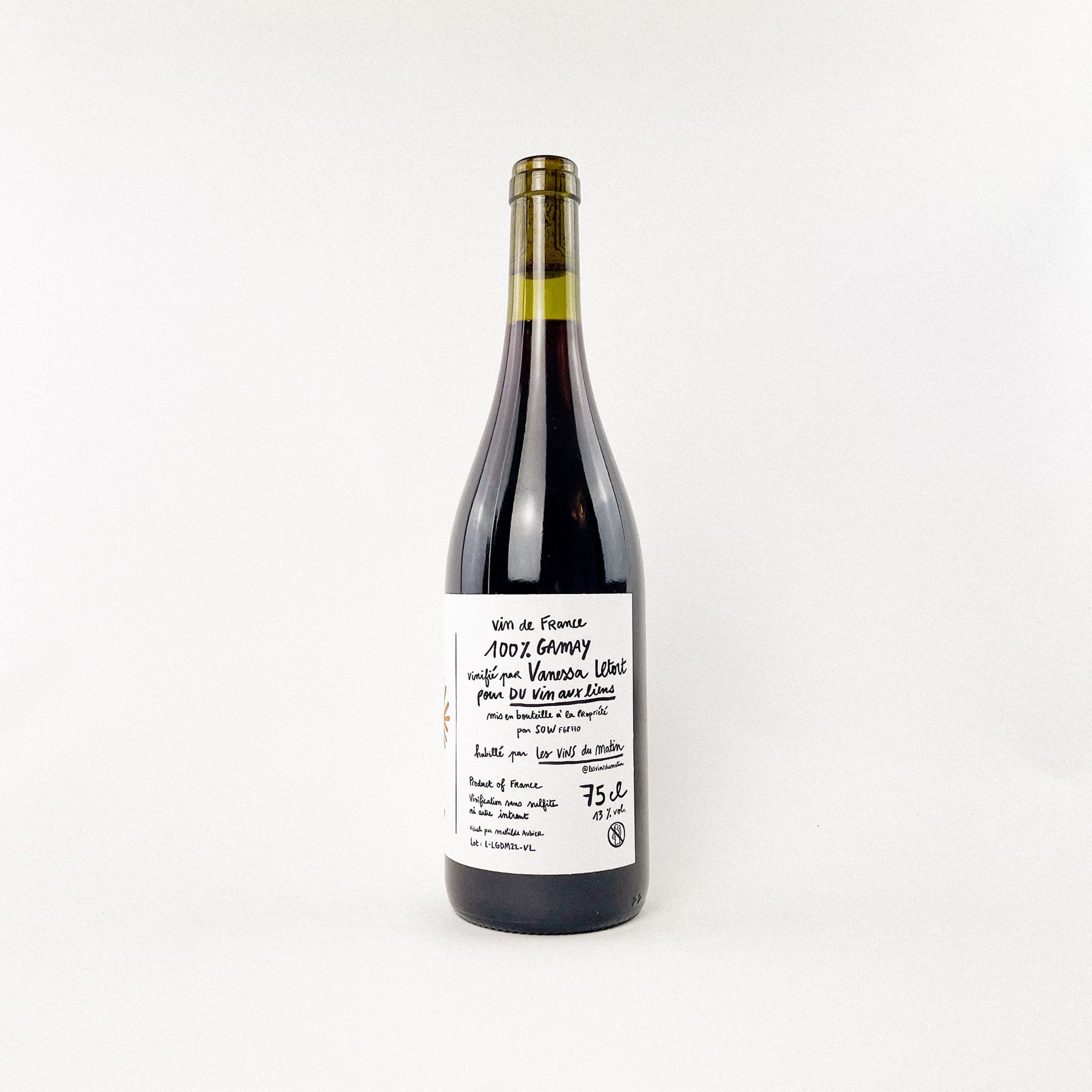 Gamay du Matin 2022