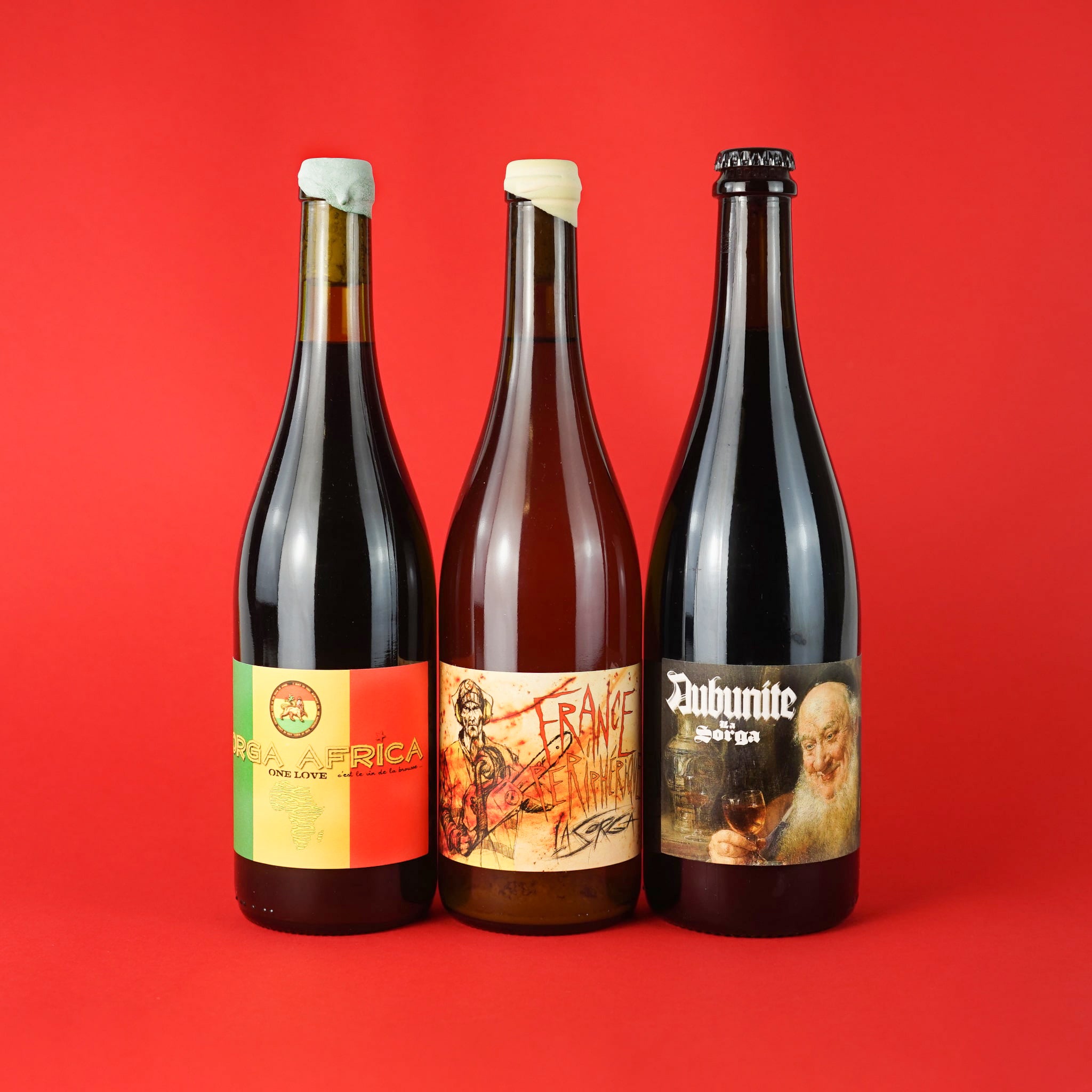 La Sorga Box – Wyrd Wine