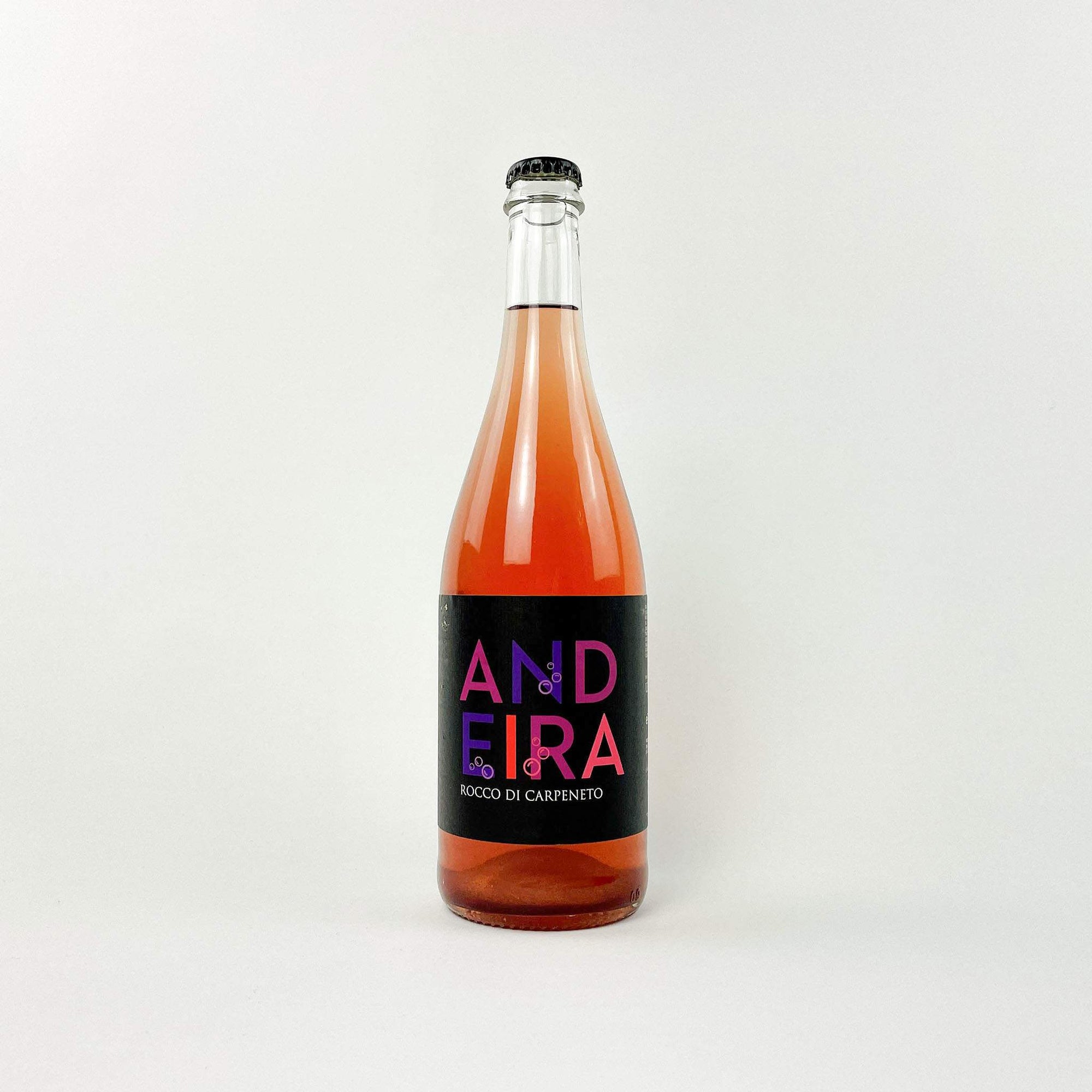 Rocco Di Carpeneto Andeira Red Wine