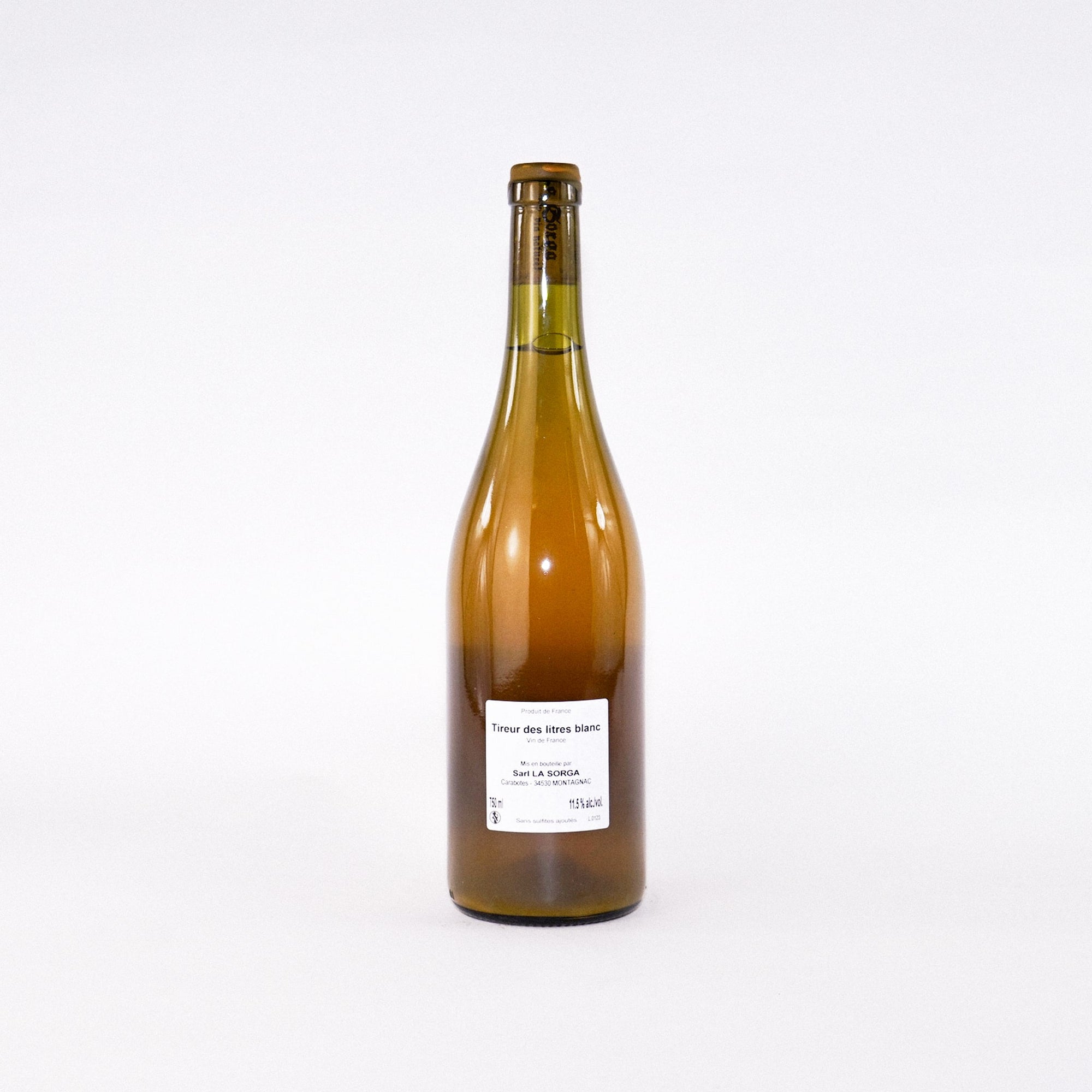 Tireur Des Litres Blanc 2023