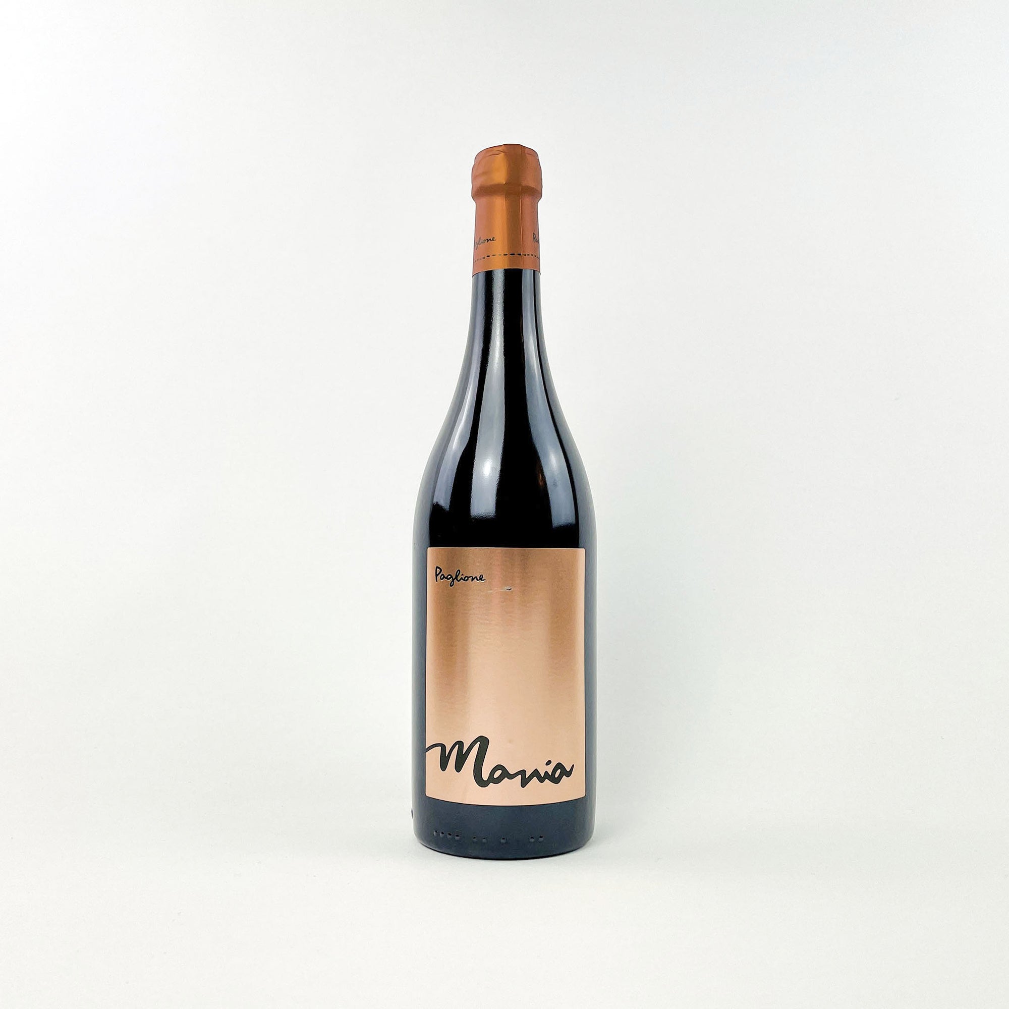 Agricola Paglione Mania Rosé Natural Wine