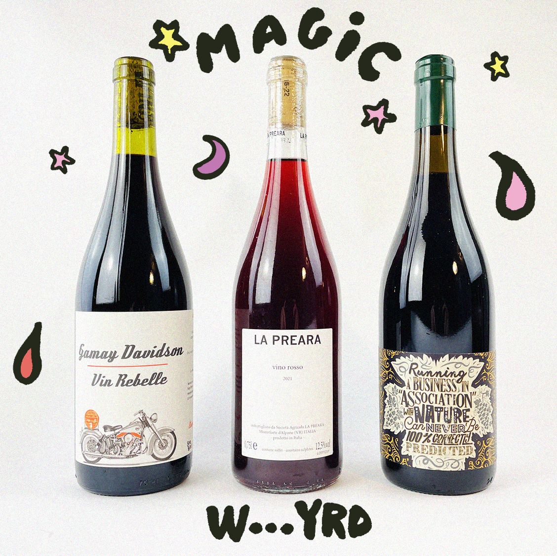 natural wine myths
