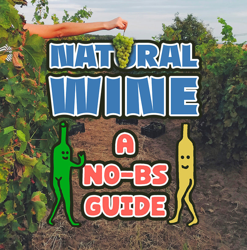 natural wine guide