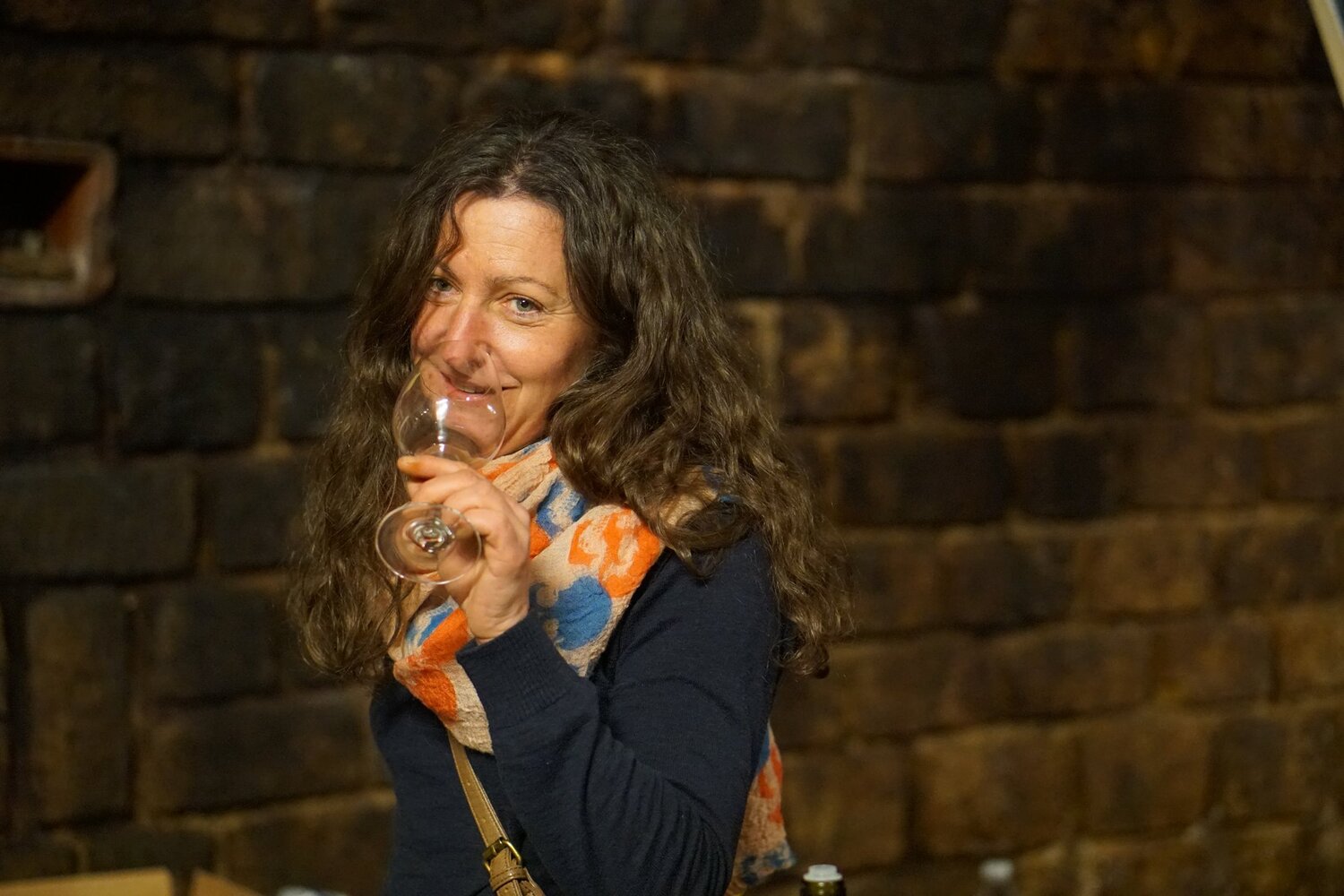 Alice Bouvot L'Octavin Natural Wine