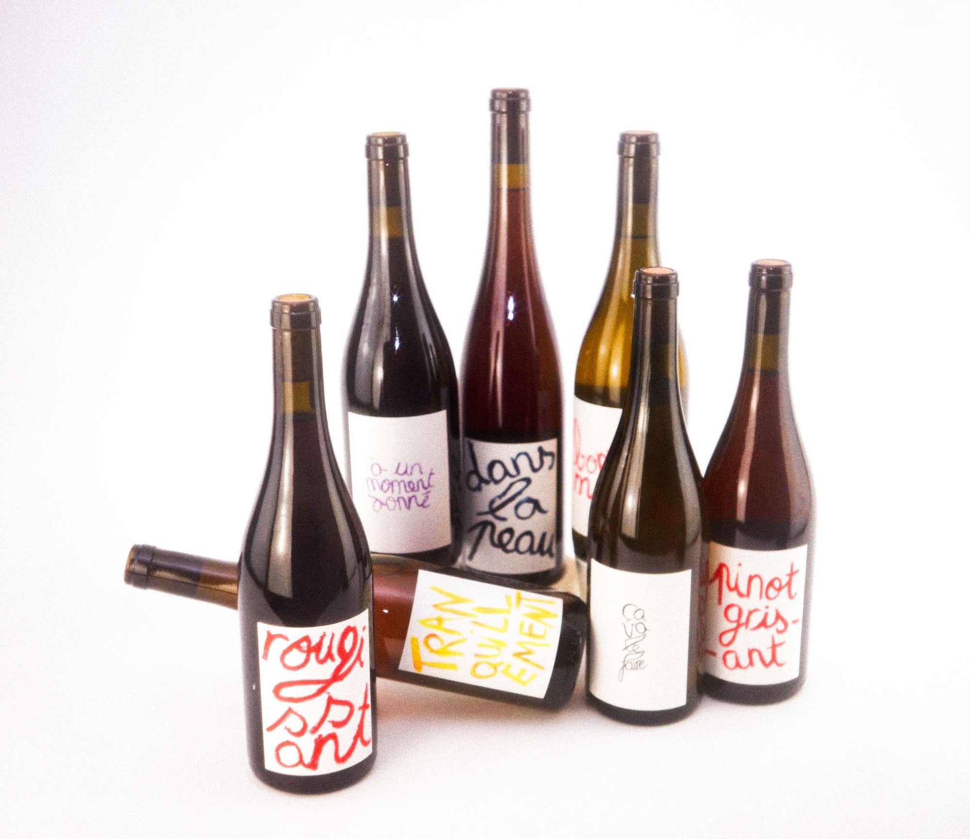 Jeux de Vins natural wine Alsace