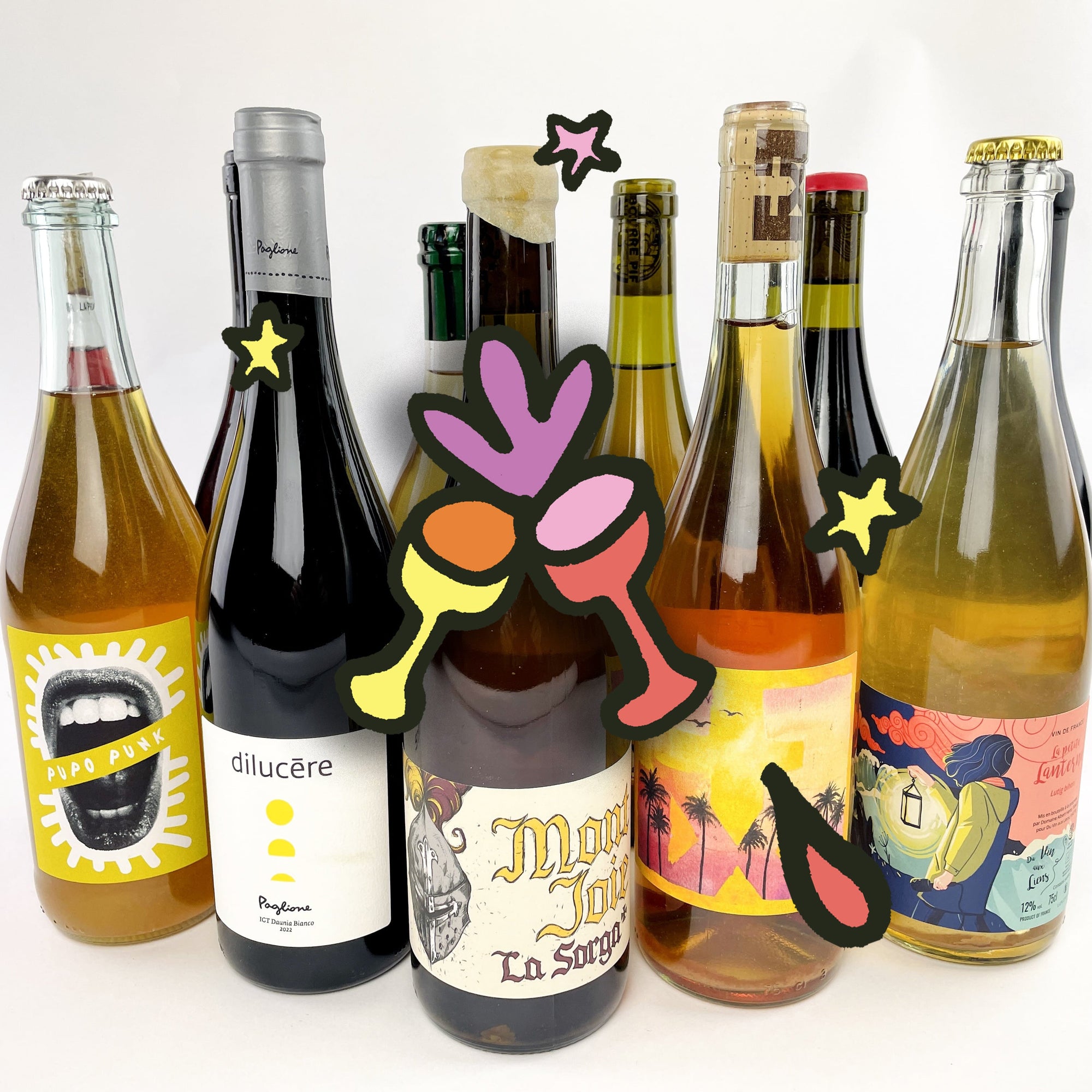 natural wine boxes