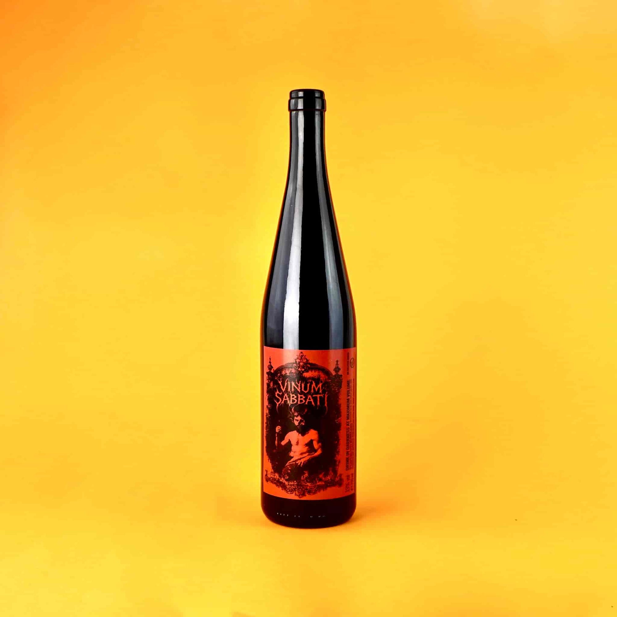 Vinum Sabbati (Canlibero x Wyrd Wine)