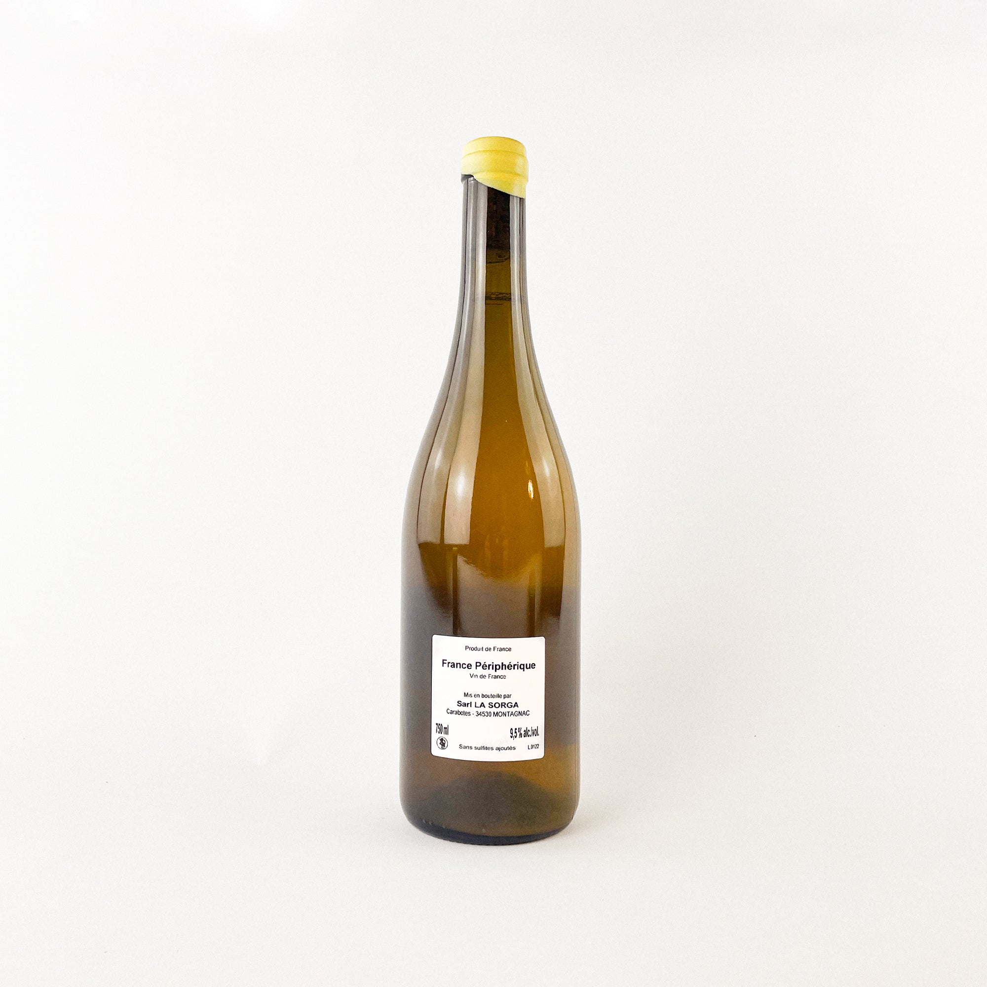 La Sorga - France Peripherique - natural wine