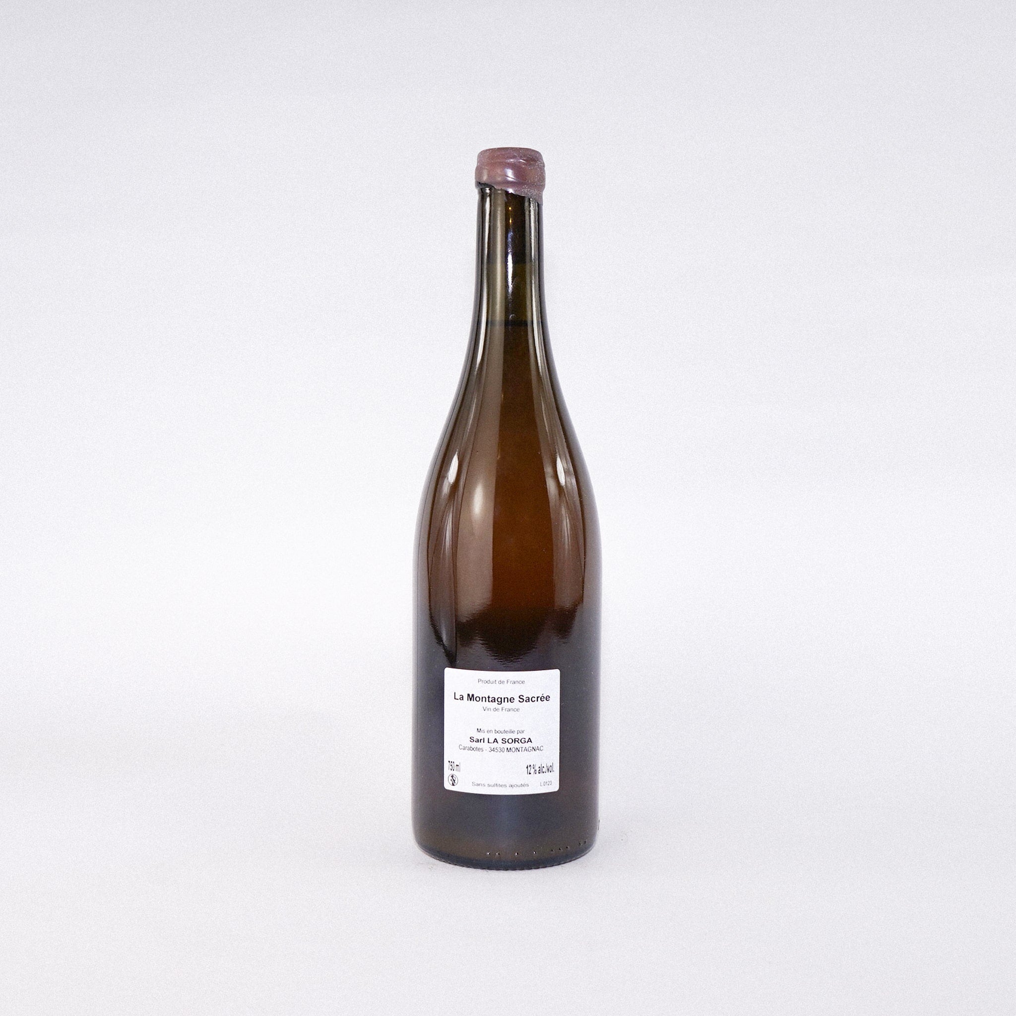 La Sorga - La Montagne Sacrée 2023 – Wyrd Wine