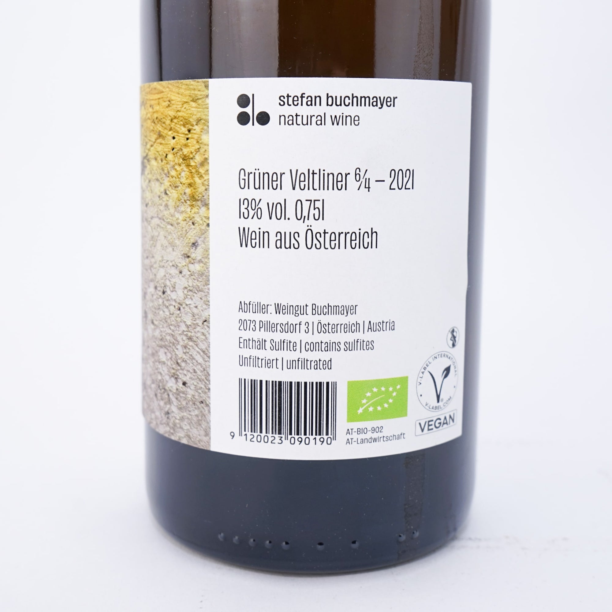 Grüner Veltliner 6/4 - 2021