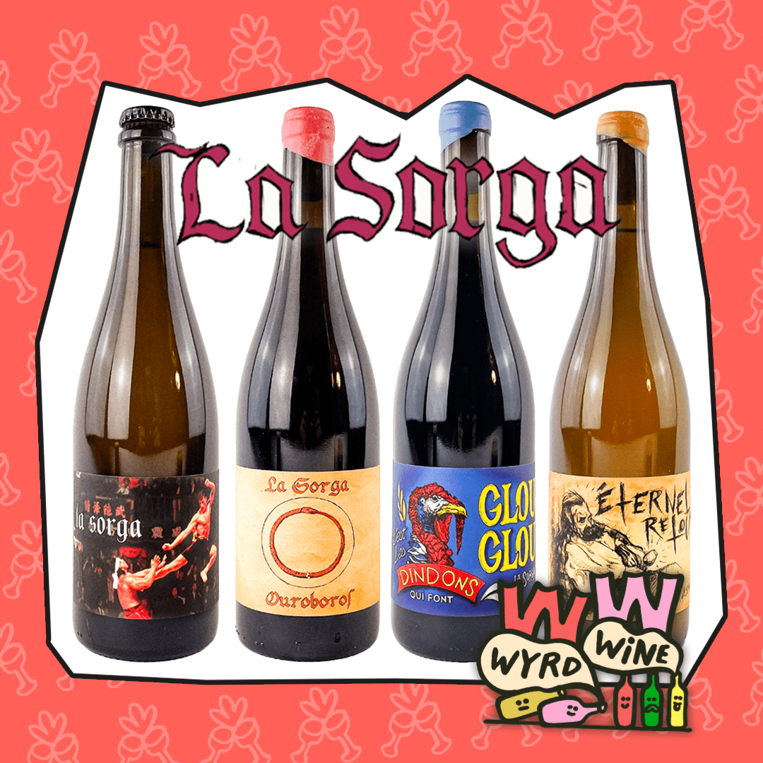 La Sorga Tasting Box