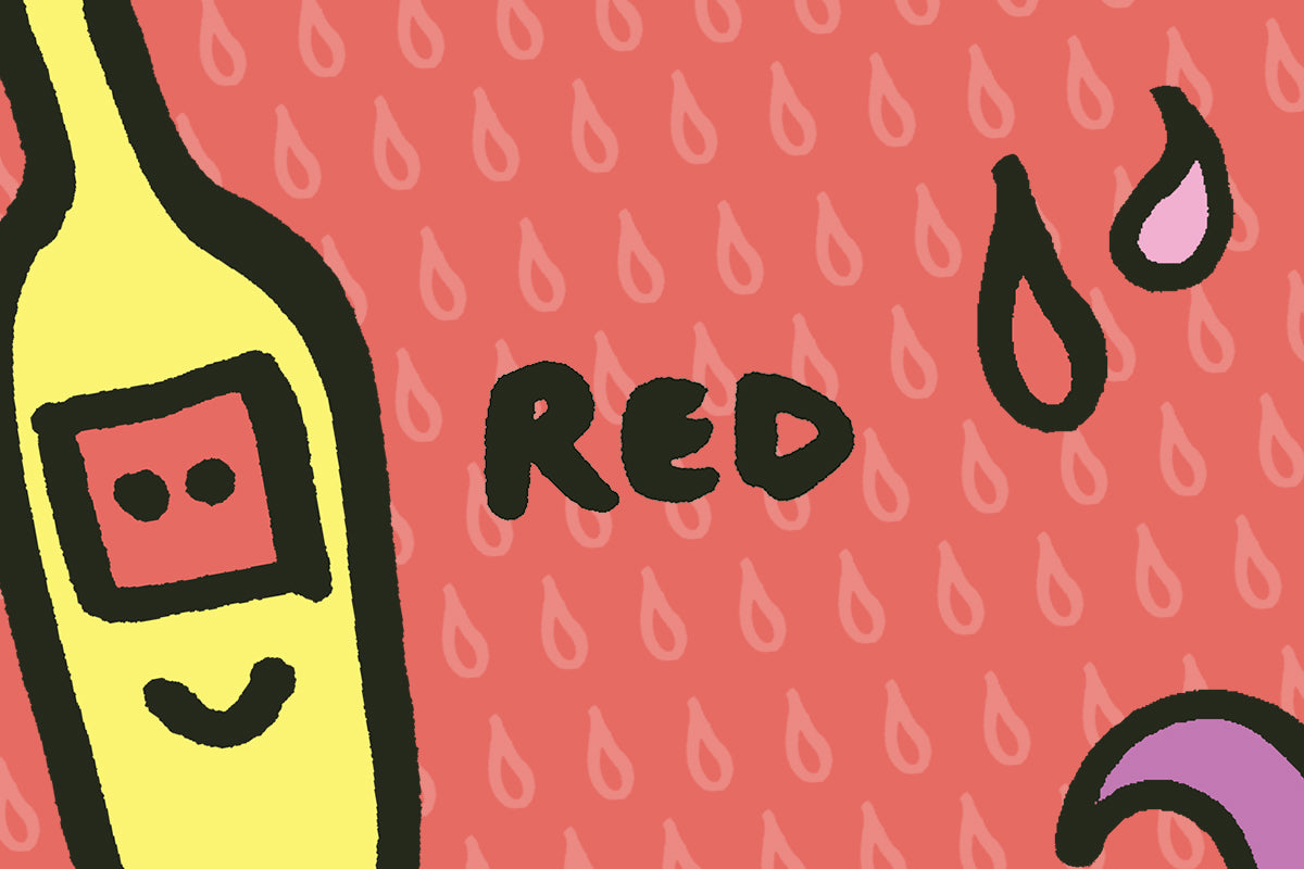 Red – Wyrd Wine