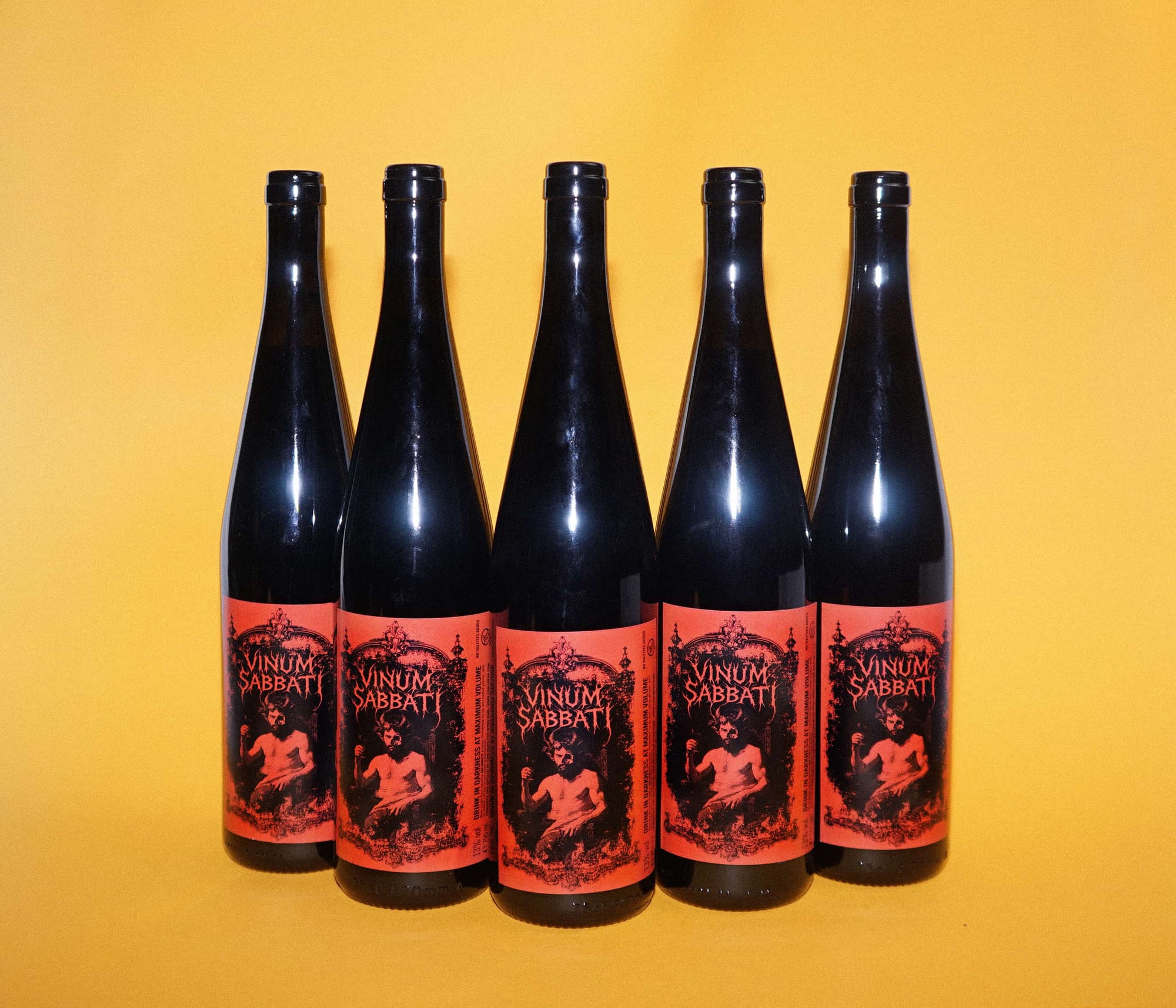 Vinum Sabbati (Canlibero x Wyrd Wine)