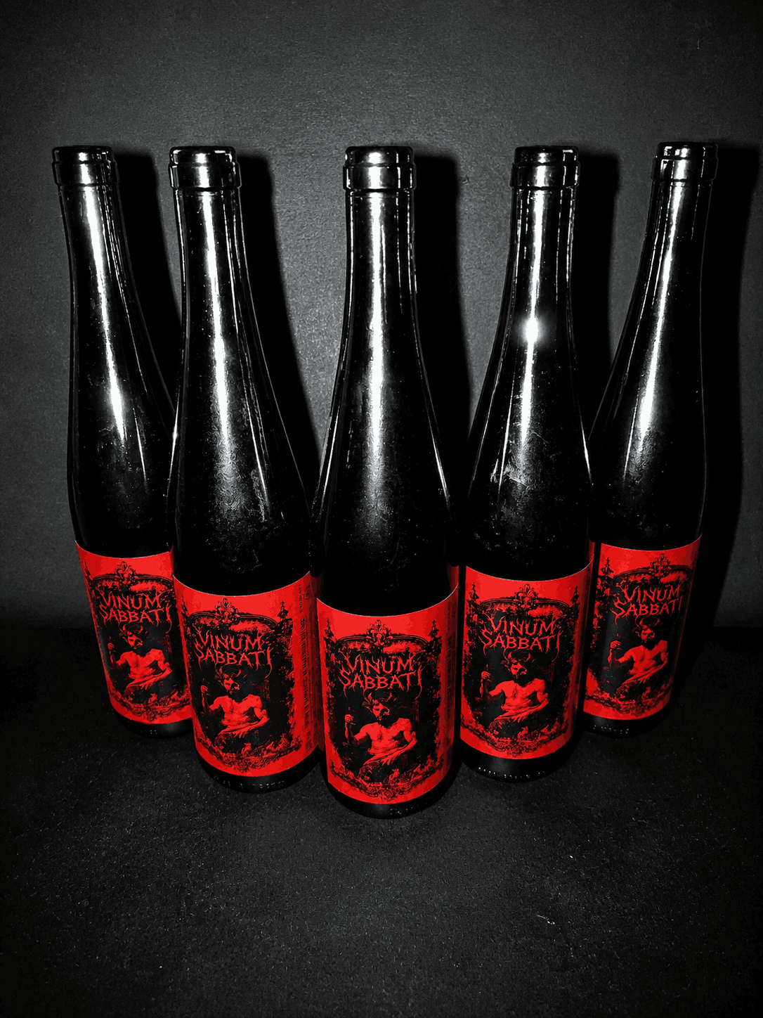 Vinum Sabbati (Canlibero x Wyrd Wine)